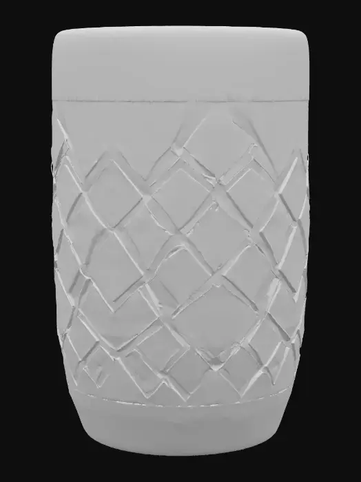 3D model for Chromatic Vase