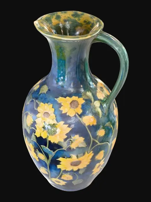 3D model for Floral Elegance