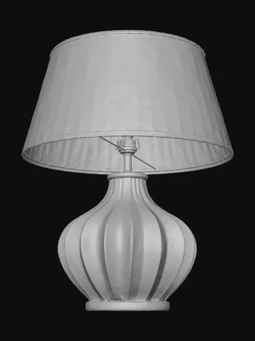 3D model for Floral Radiance