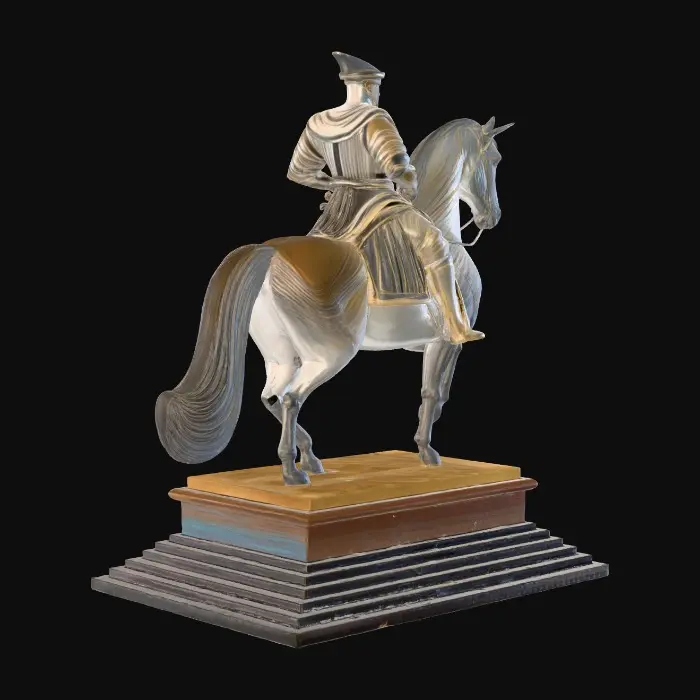 3D model for Stalwart Cavalier