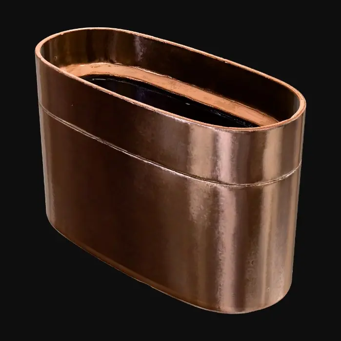 3D model for Copper Elegance