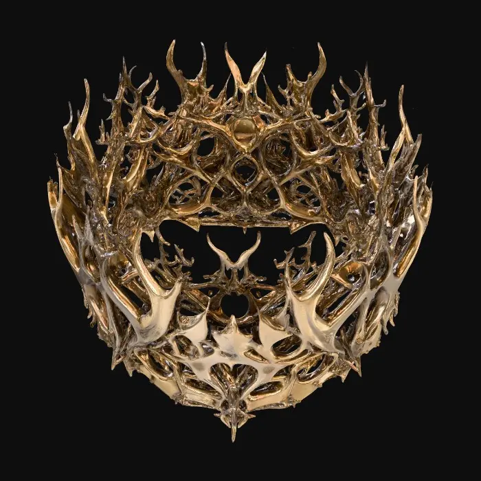 3D model for Regal Antlers