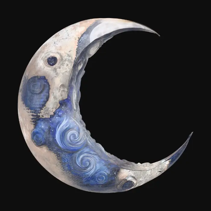 3D model for Lunar Whirl