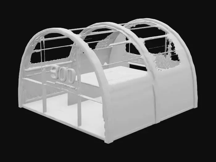 3D model for #arch#, enterprise grade fortune 500 company