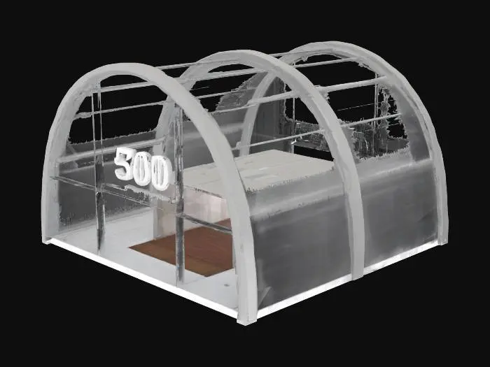 3D model for #arch#, enterprise grade fortune 500 company