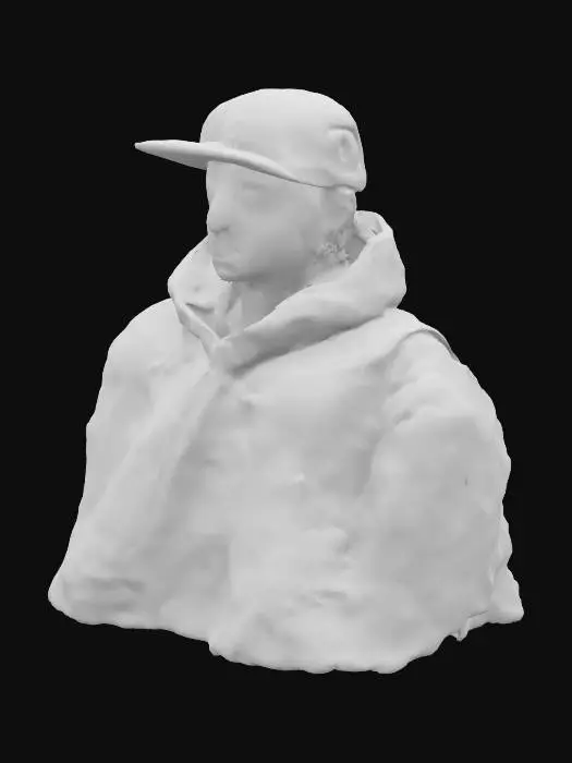 3D model for Camouflage Vibe $500M