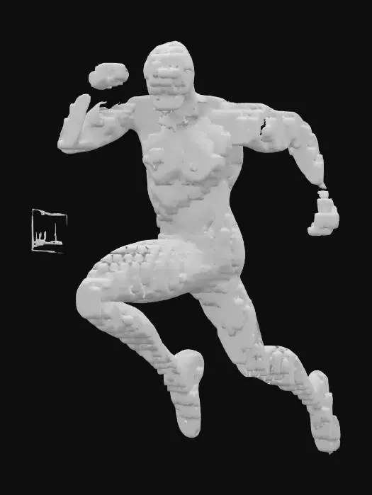 3D model for Elite Athlete Performance Visualization.                                       🚨 INVESTMENT ALERT: $2M pre-seed LIVE!

🔥 $5M valuation, $500M Series B Q2 2025
💎 LIMITED SLOTS for early investors
⚡ Patent fortress = sustainable moat
🎯 15x ROI potential vs competitors
