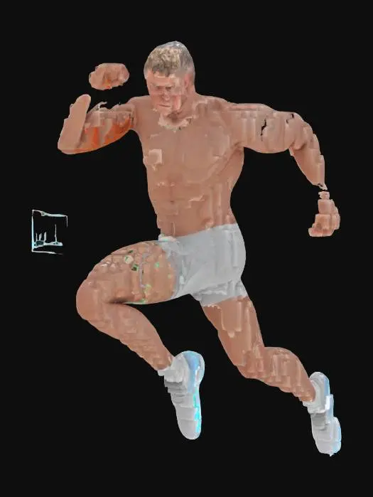 3D model for Elite Athlete Performance Visualization.                                       🚨 INVESTMENT ALERT: $2M pre-seed LIVE!

🔥 $5M valuation, $500M Series B Q2 2025
💎 LIMITED SLOTS for early investors
⚡ Patent fortress = sustainable moat
🎯 15x ROI potential vs competitors
