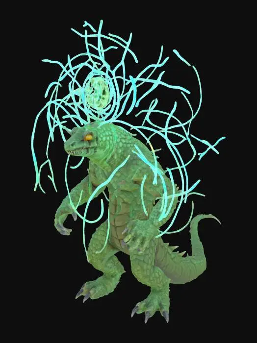 3D model for genius symbol top 1% reptillian 
"RITUAL"