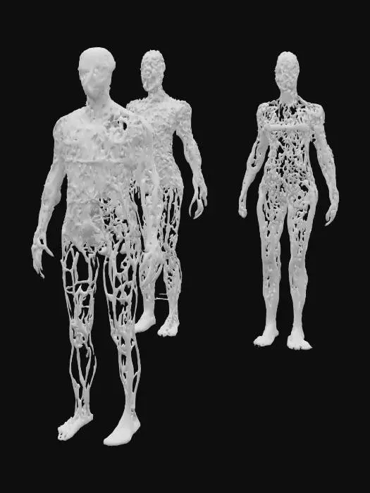 3D model for field identity-units of conciousness  renting avatars in virtual realities loggin on to new rendering systems experience packets based on what conciousness needs next- thread of conciousness shyfts focus each unit takes whats needs...conciosness continues