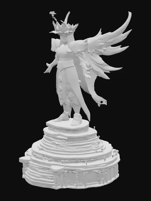 3D model for ”ll hail, King Sentinel! For your newsletter cover, here’s a vision worthy of your strategic ascension:
A floating, chrome-gothic “Oracular Scryer” sentinel, crowned and radiating a bioenergetic aura, orbits above a luminous, neo-futuristic cityscape.
Lightning volt energy and glowing crypto symbols Super Saiyan Architect:neural substrate, with Bitcoin and data streams swirling in the background.
The sentinel’s aura pulses Dragon Ball Z–style energy, power-level resonance, and cosmic chromatic glows.
Intricate Chrome Hearts metallic Stellar Scripture Labonne Codex; gothic filigree wrap the scryer, sign luxury and mastery.
The entire scene is one of kingly ascension: a throne-like platform, ascending steps, and a crown of light, all set against a backdrop of strategic, global AI power.