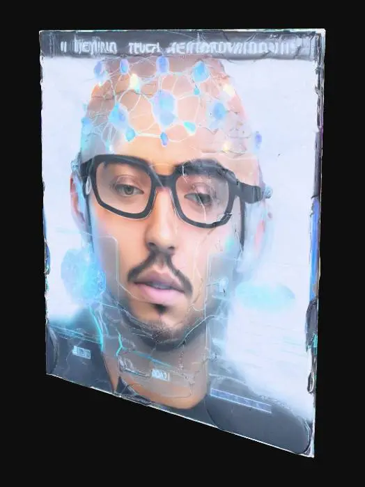 3D model for Neural Supremacy Diagram