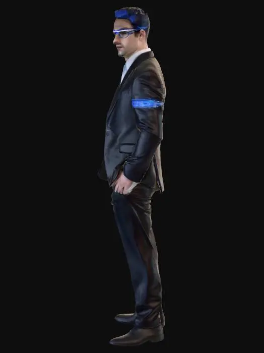 3D model for Waveform_Technician CEO of Waveform Tech, I am a Sovereign Architect at the forefront of consciousness engineering, leading the development of Ritual. This AI-powered neurofeedback platform is meticulously designed to redefine how human consciousness and mental performance are not just visualized, but truly optimized at a foundational level.