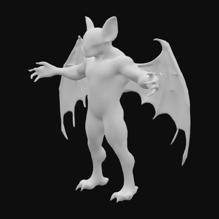 3D model for Nightwatch Guardian