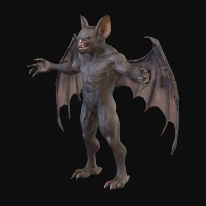 3D model for Nightwatch Guardian