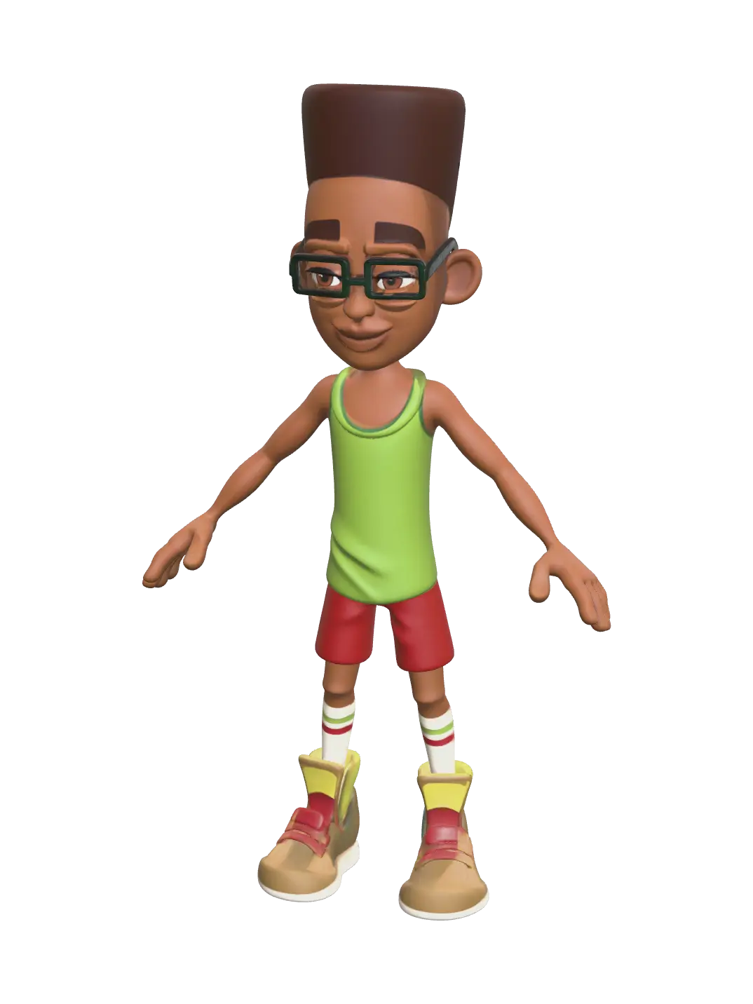 fresh subway surfers