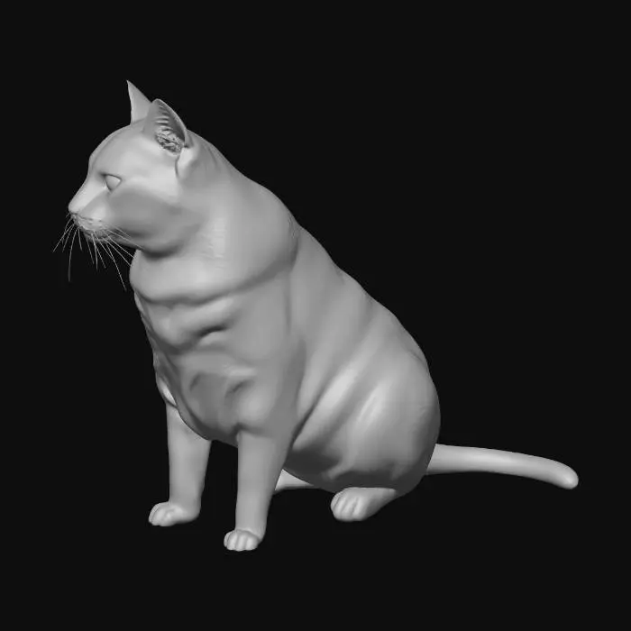 3D model for Twinkle Eyes Under Christmas Lights