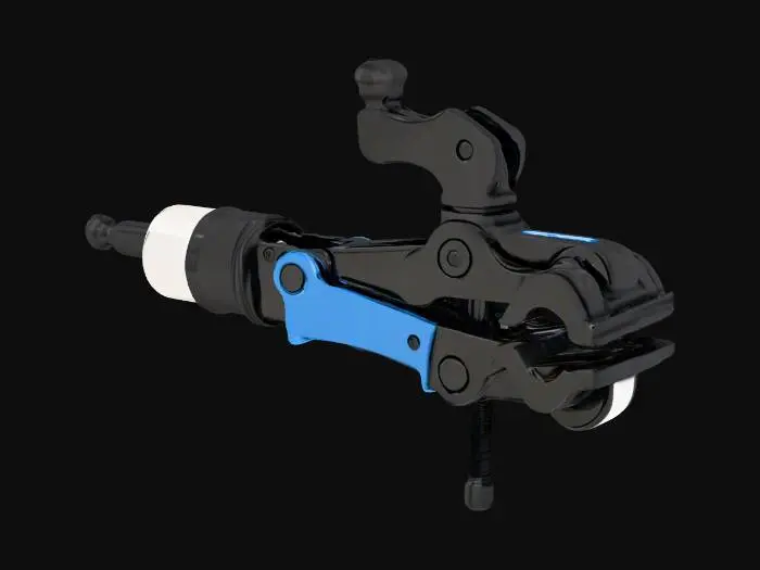 3D model for Bicycle Repair Clamp