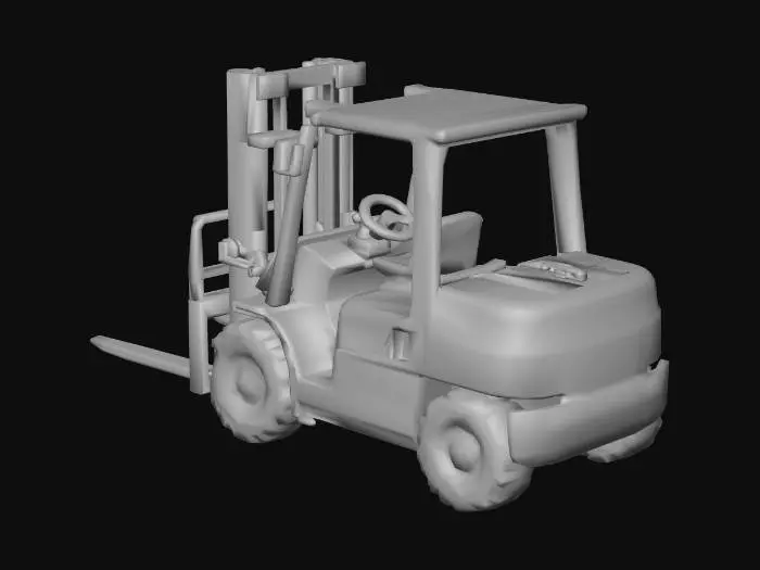 3D model for Warehouse Workhorse