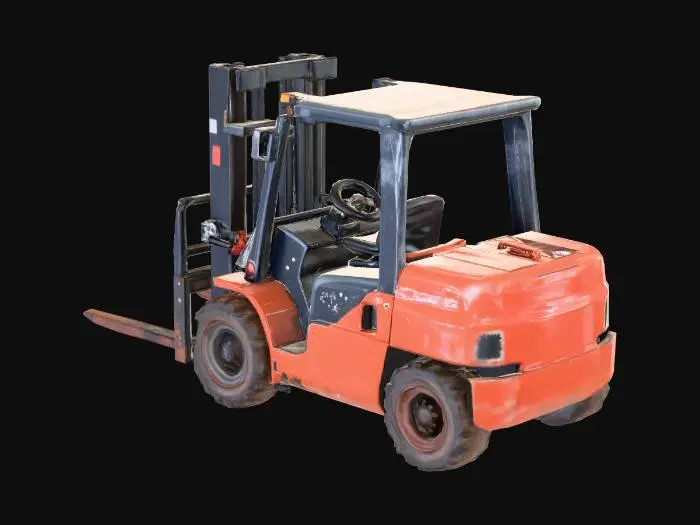 3D model for Warehouse Workhorse