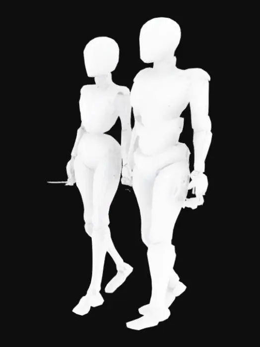 3D model for Unity in Form