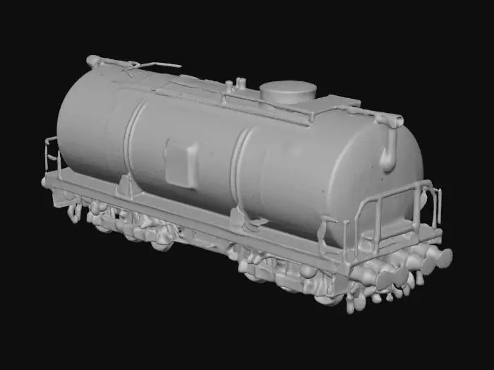 3D model for Industrial Relic