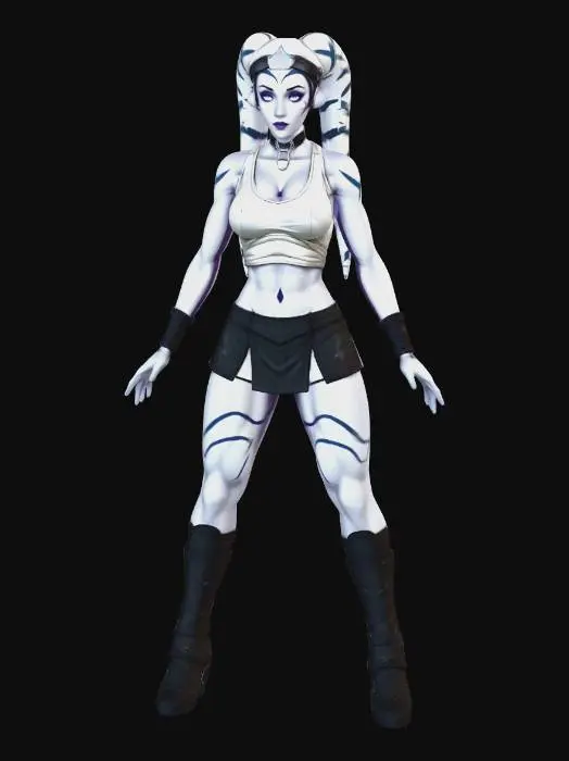 3D model for Input Image