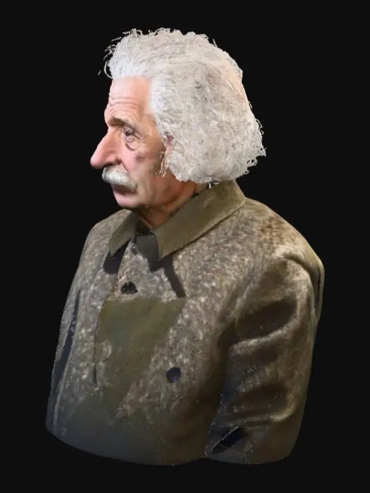 3D model for Genius Unleashed