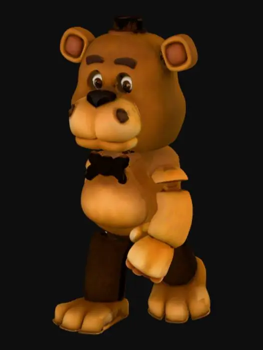 3D model for Bear Surprise
