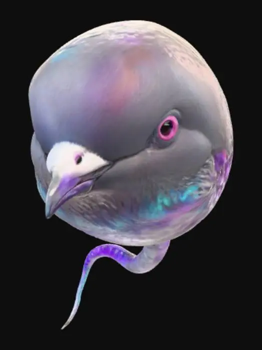3D model for Avian Hybrid
