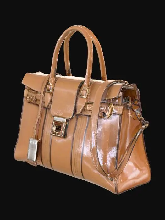 3D model for 一个奢侈的包