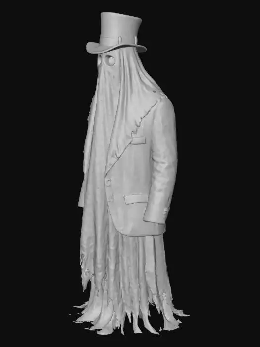 3D model for The Ferris Keeper, #Halloween2025#