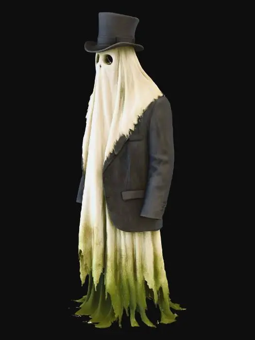 3D model for The Ferris Keeper, #Halloween2025#