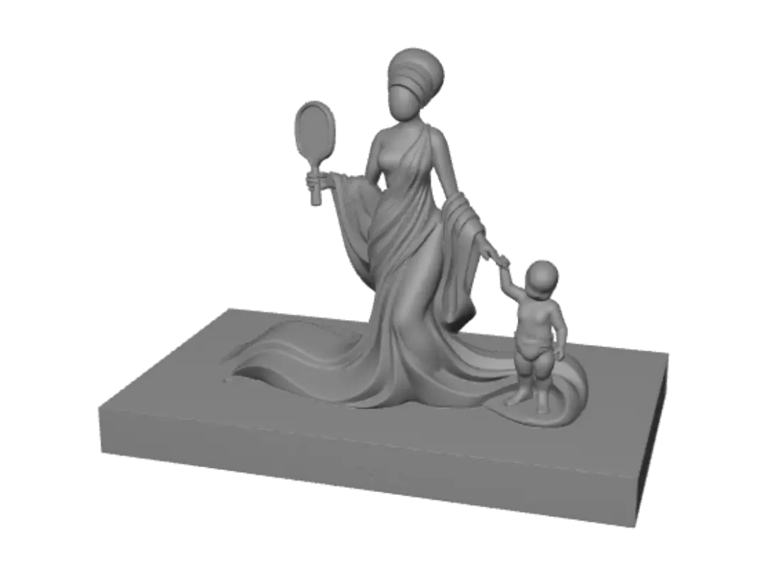 mother