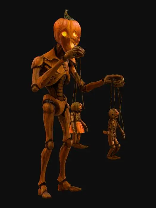 3D model for Maestro Hollow