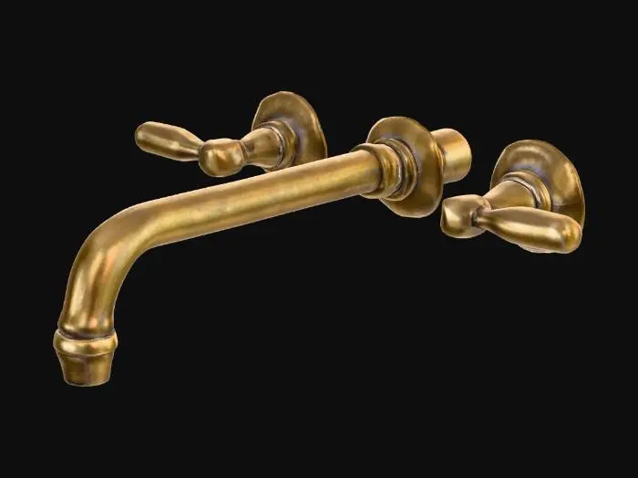 3D model for F203 Milan Faucet