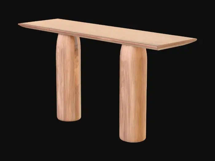 3D model for Column Console - The Expert