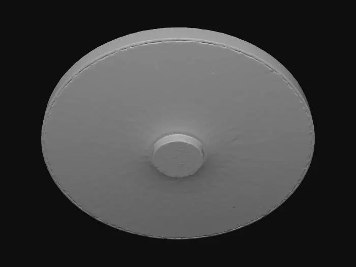 3D model for Mores Flush Mount