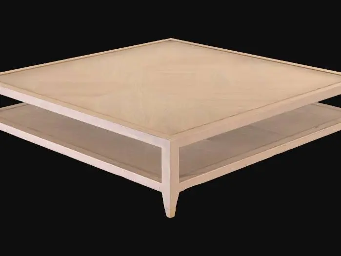 3D model for Maxwell Cocktail Table - Woodbridge Furniture