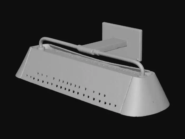 3D model for Rowan Picture Light - McGee & Co