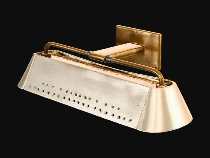 3D model for Rowan Picture Light - McGee & Co