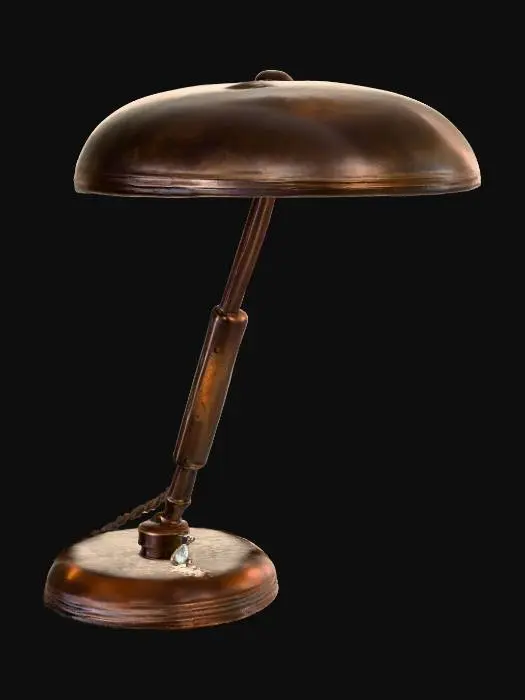 3D model for Lariolux Desk Lamp