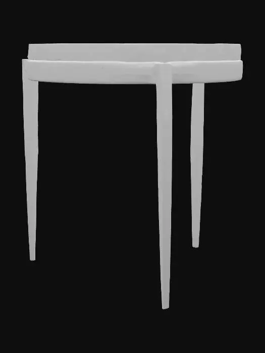 3D model for Kelsie End Table
