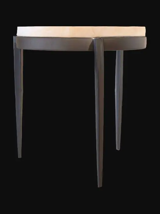3D model for Kelsie End Table