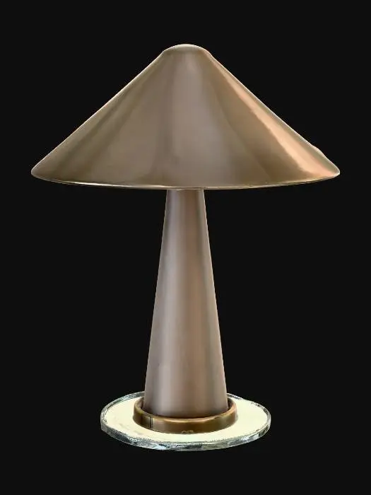 3D model for Collier Webb - Shitake Light