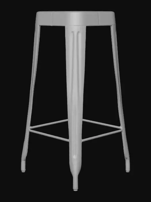 3D model for Jamy Bar Stool - Made Goods