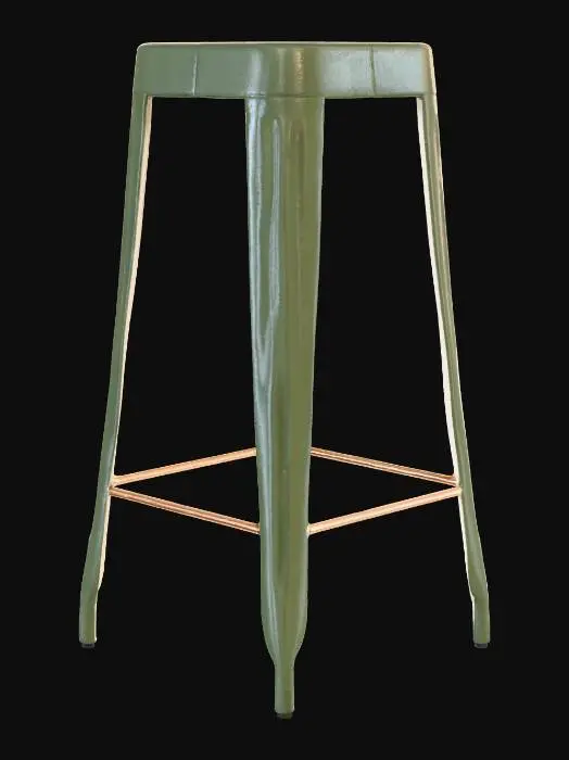 3D model for Jamy Bar Stool - Made Goods