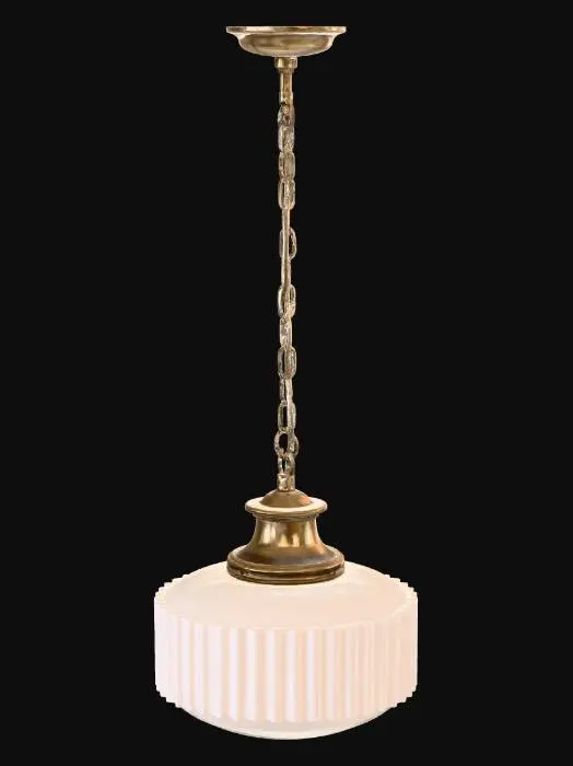 3D model for Milton Road Pendant - Visual Comfort