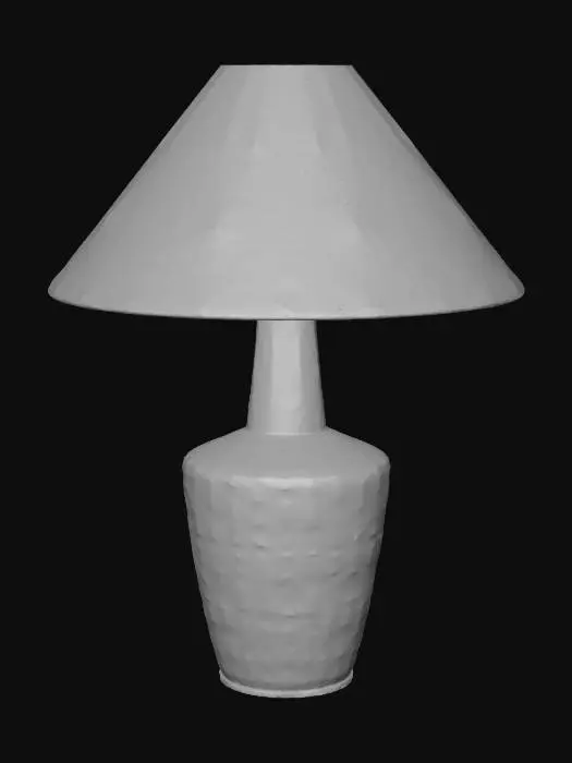 3D model for Paros 31" Table Lamp