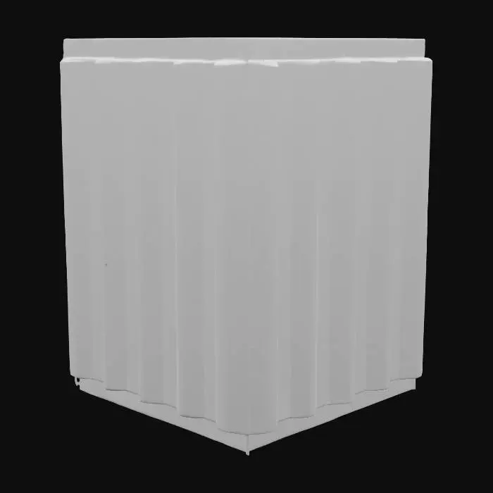 3D model for alonzo side table